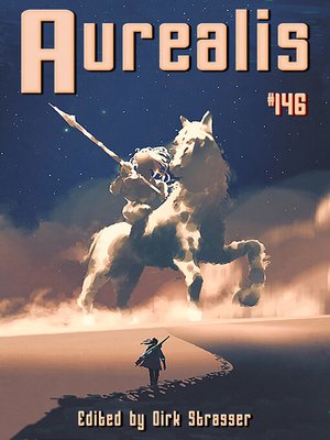 cover image of Aurealis #146